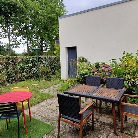 Jolie Maison Au Calme A 10Mn Du Port Et Centre De Vannes A Pieds Exterior foto